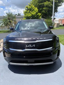 2022 KIA Telluride