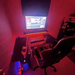 Gaming Setup 