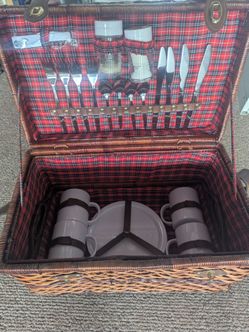Picnic basket