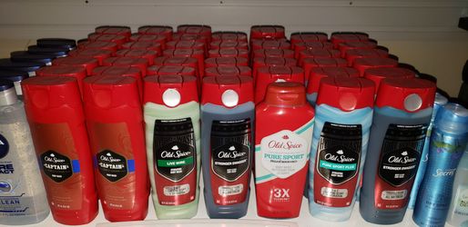 Old spice body wash sale