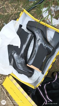 Circus NY Womens 8 Stace Platform Boot