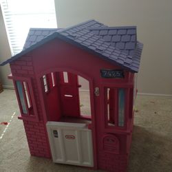 Little Tikes Playhouse