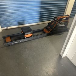 FIRST DEGREE VIKING 2 PLUS FLUID ROWER 