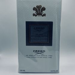 Creed Silver Mountain Water