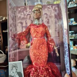 Celia Cruz,Barbie