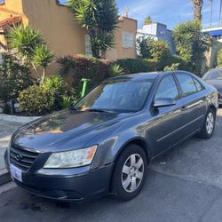 2010 Hyundai Sonata