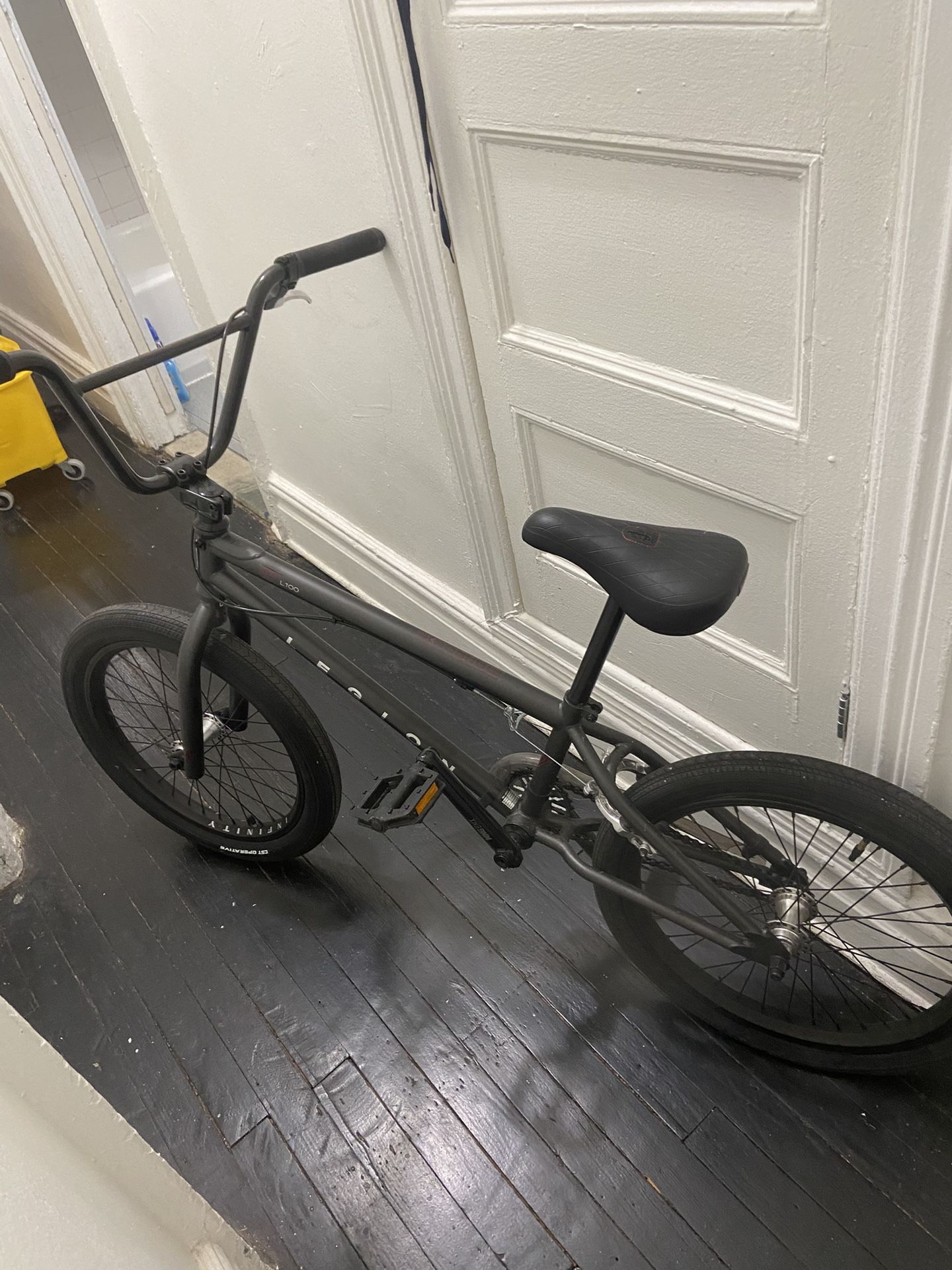 Mongoose Bmx Bike