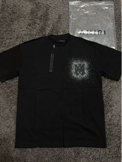 Blacks Amiri rhinestone shirt size XL