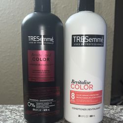 Tresemme Revitalize Color Set