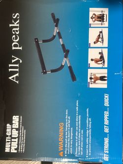 Pull-up bar