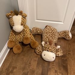 Giraffes Stuffed Animals