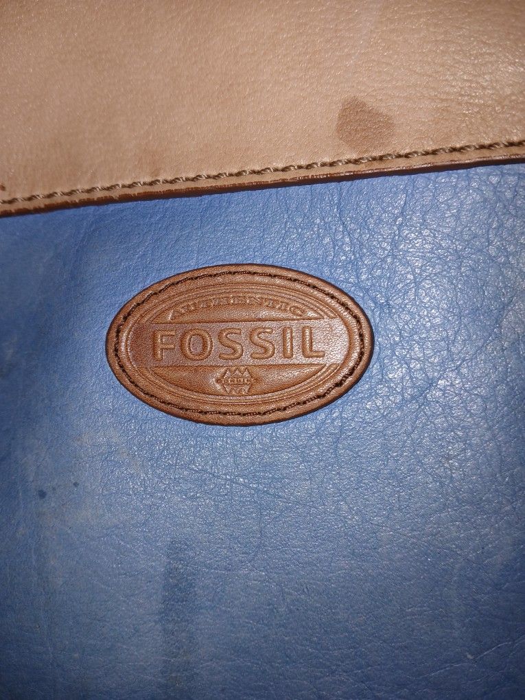 Fossil Purse
