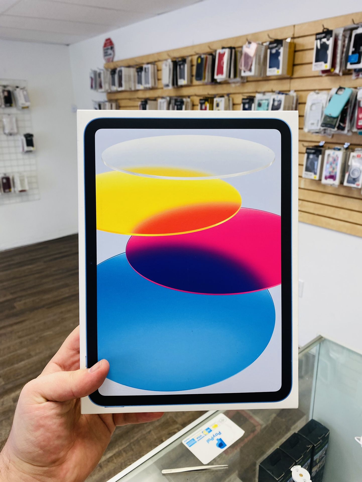 Apple iPad A16