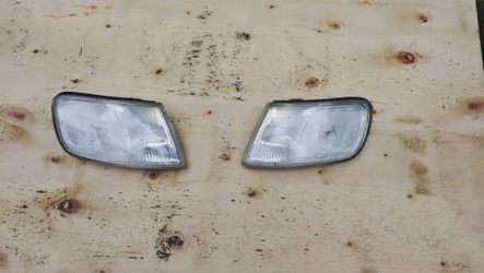 Clear corner lenses for 94 97 Honda Accord
