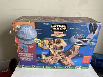 Star Wars Droid Canisters And Death Star Measuring Cups for Sale in Delair,  NJ - OfferUp