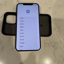 Unlock iPhone 12 Pro Max 