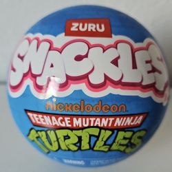 Snackles Tmnt 