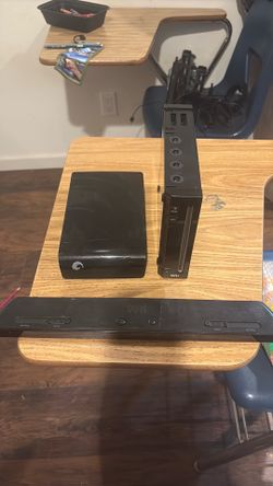 Wii console