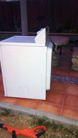 Kenmore  Gas Dryer