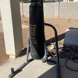 100 LB Everlast Heavy Bag (will Trade)