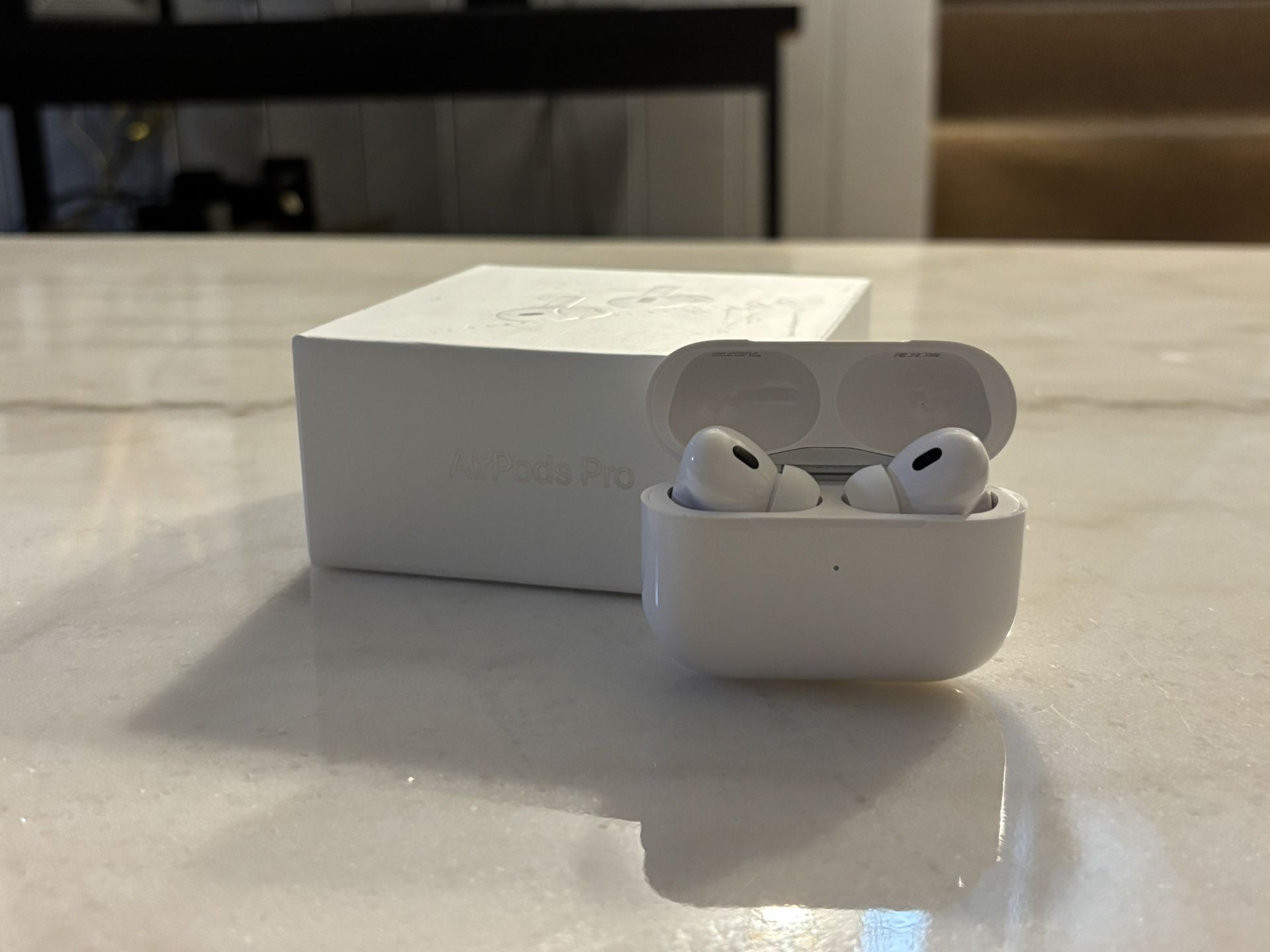 AirPods Pro’s 2nd Gen