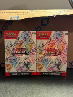 Prismatic booster  bundle
