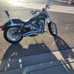 2009 Harley Davidson Dyna Superglide FXD
