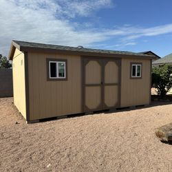 Storage Sheds For Sale 
