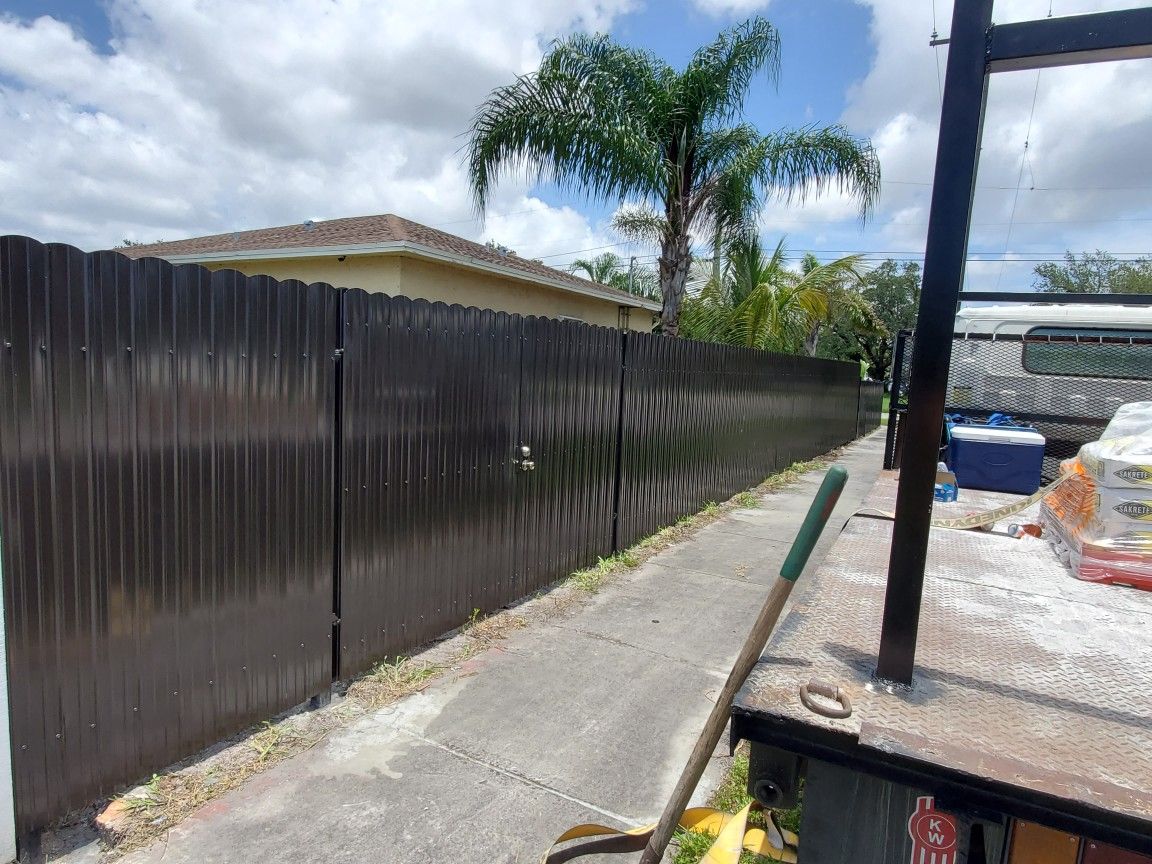 Fence