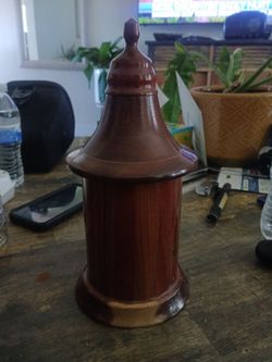 Wood decor