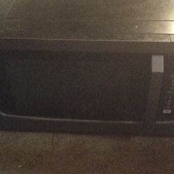 Microwave Barely Used