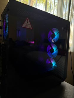 High-End Gaming PC | intel i7 RTX 3060 32GB RAM