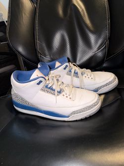 Jordan 3s