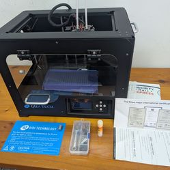 QIDI Tech 1 3D printer