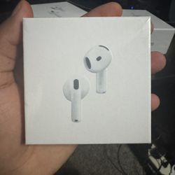 AirPods Generation 4 