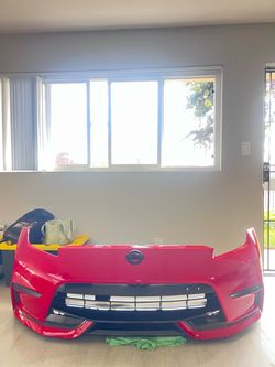 370z Nismo V2 Front Bumper
