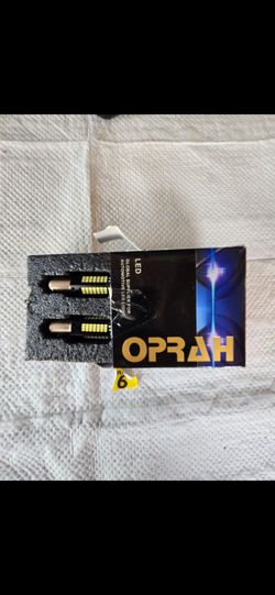 Oprah Automotive LED Bulbs – Pack of 2