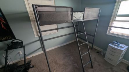 Twin Loft Bed