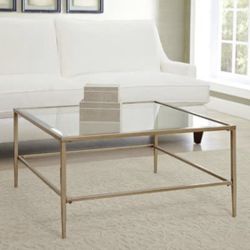 Golden Square Table 