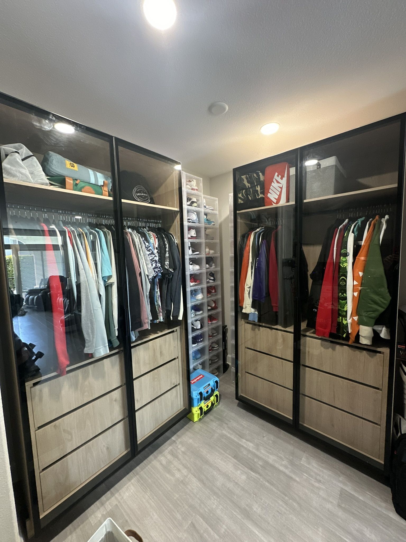 Selling New Led Wardrobes. 