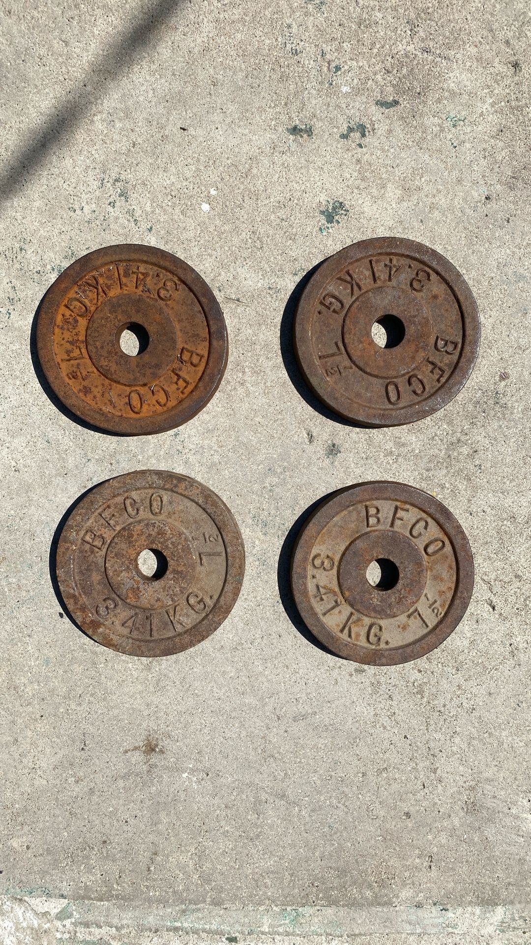 Weights