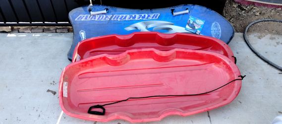 Snow Sleds