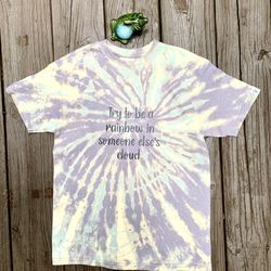 Kindness Tie dye T-shirt