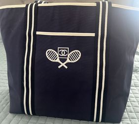 Chanel Tennis Bag