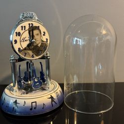 Elvis Presley Clock