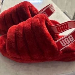 Ugg Slides Size 7 $50 