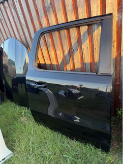 2019-2026 dodge ram 1500 door shell