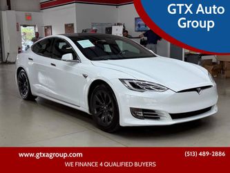 2018 Tesla Model S