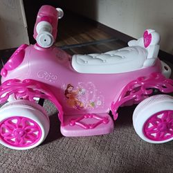 Minie Scooter Electric Bike