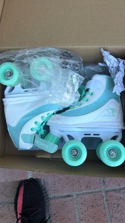 Girls roller skates